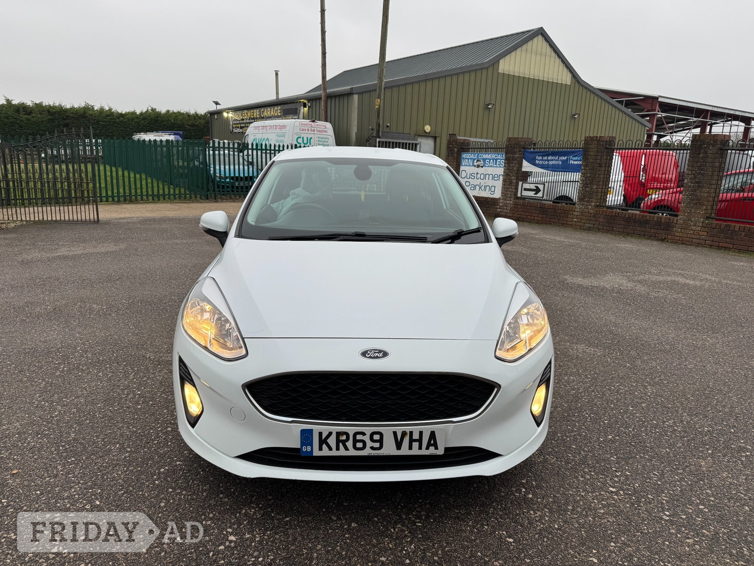 Ford Fiesta Faversham
