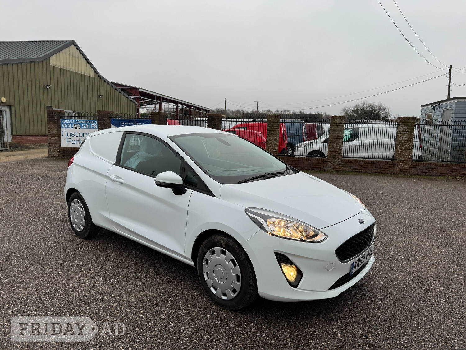 Ford Fiesta 2019 in Faversham