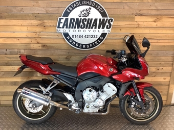 Yamaha FZ 2008