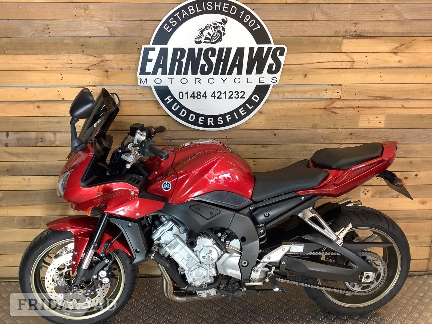 Yamaha FZ Huddersfield