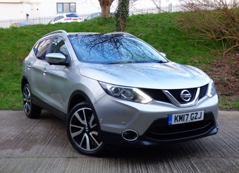 Nissan Qashqai 2017