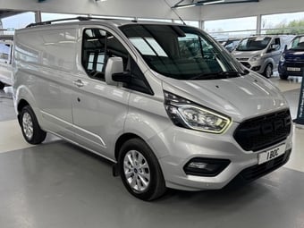 Ford Transit Custom 2019