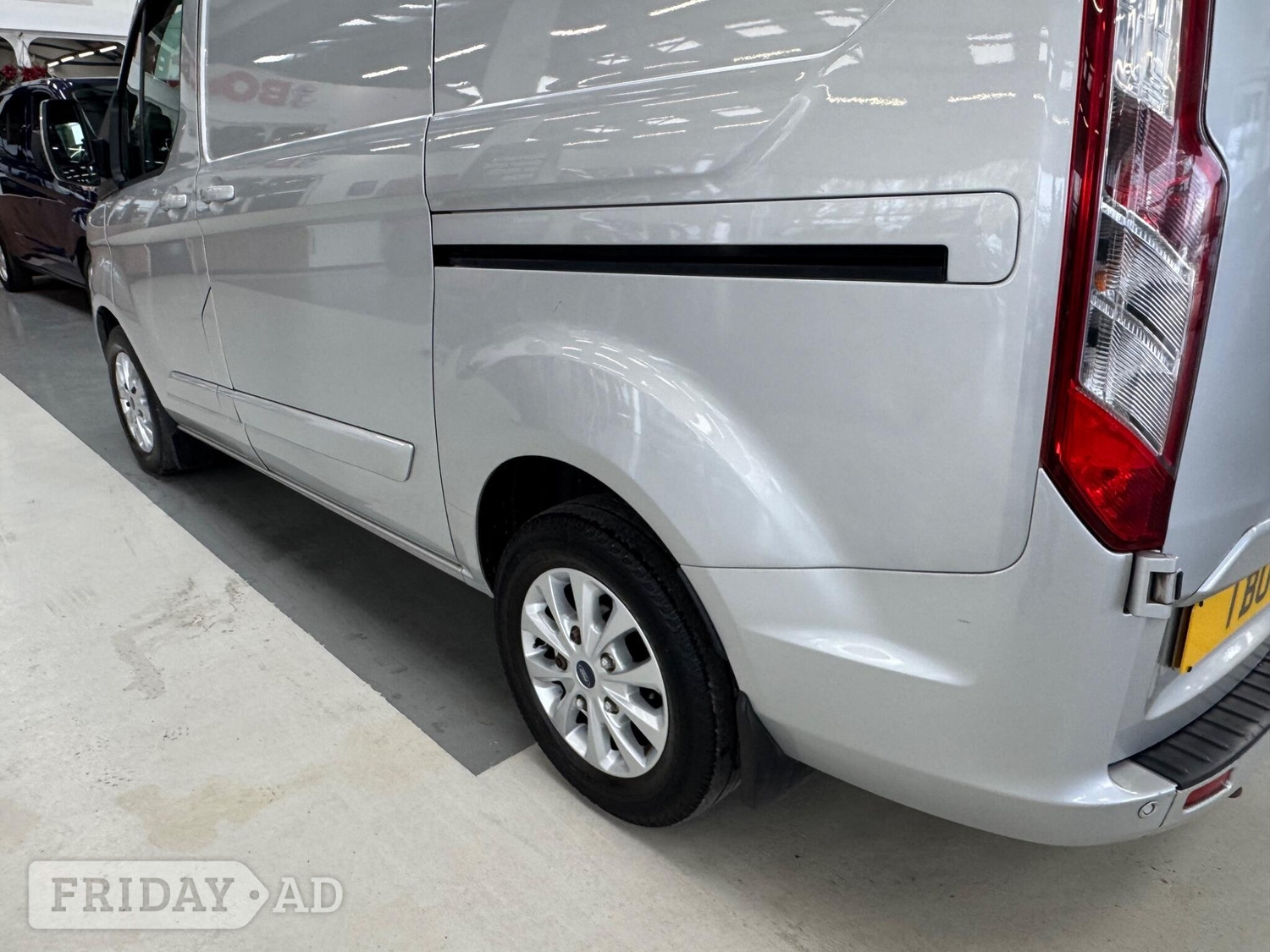 Ford Transit Custom 2019 - Vans & Commercial Vehicles