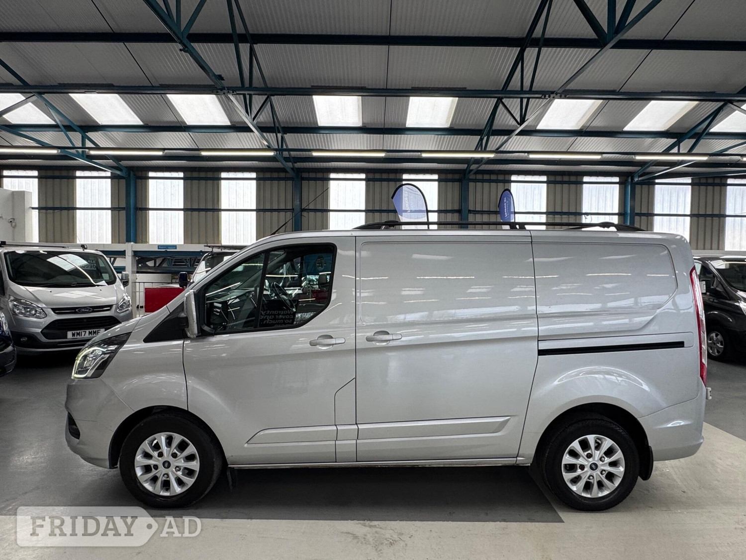 Ford Transit Custom 2019 - Vans & Commercial Vehicles in Bolton