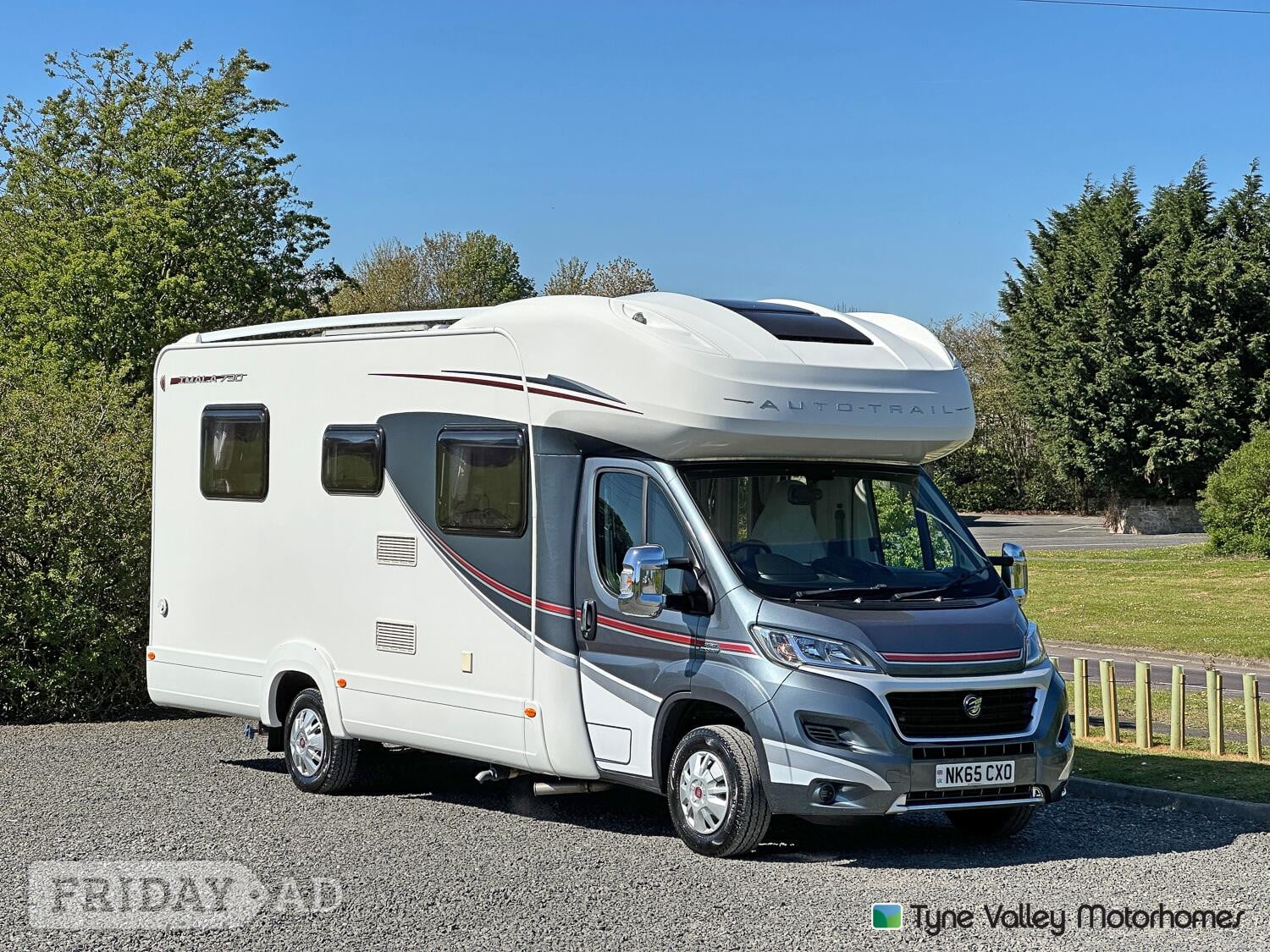 Auto-Trail Imala 730 2016 for sale in Newcastle Upon Tyne