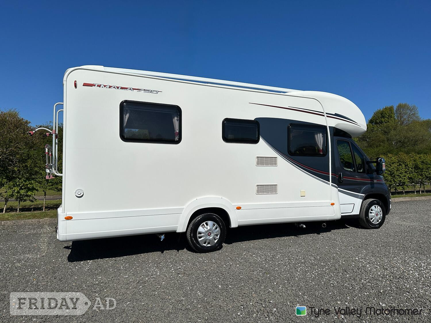 Auto-Trail Imala 730 2016 for sale - Motorhomes & Caravans in Newcastle Upon Tyne