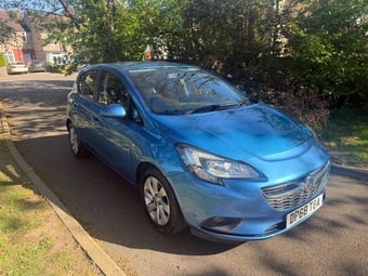 Vauxhall Corsa 2018