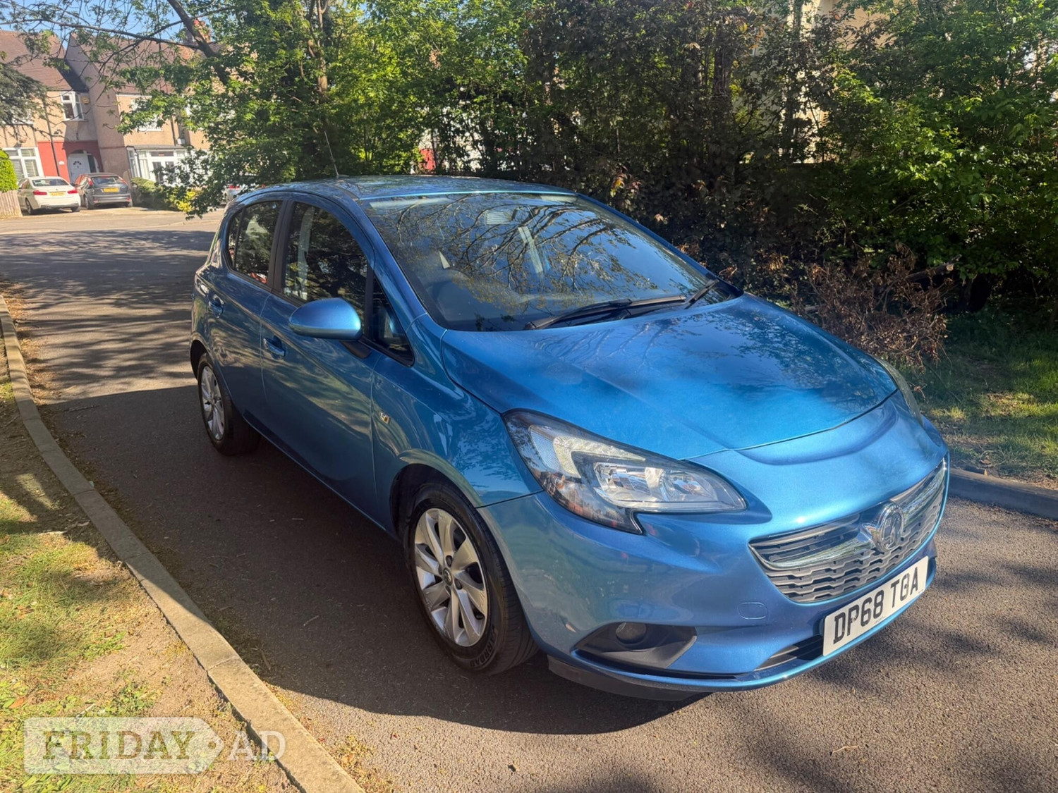 Vauxhall Corsa 2018 in Uxbridge