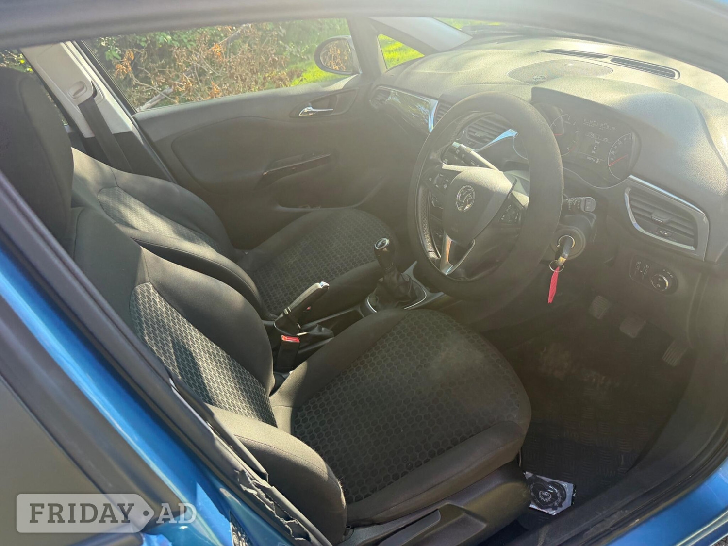 Vauxhall Corsa 2018 - Cars in Uxbridge