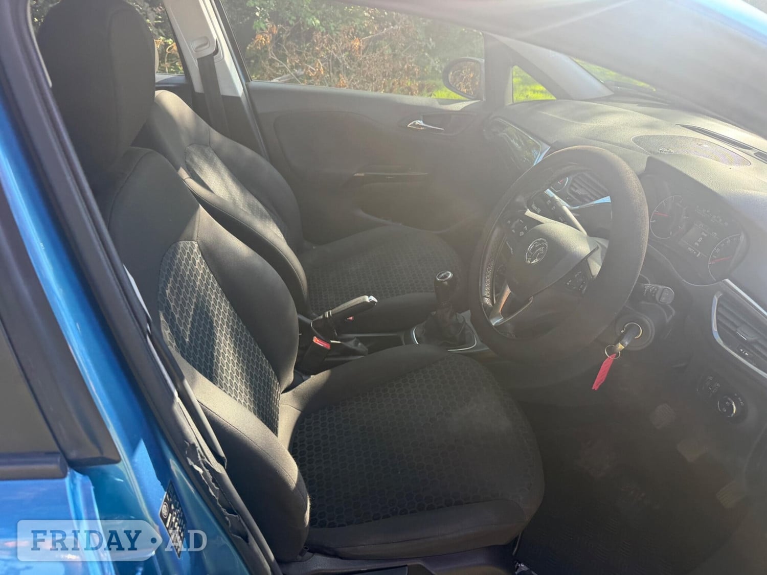 Vauxhall Corsa 2018 - Cars