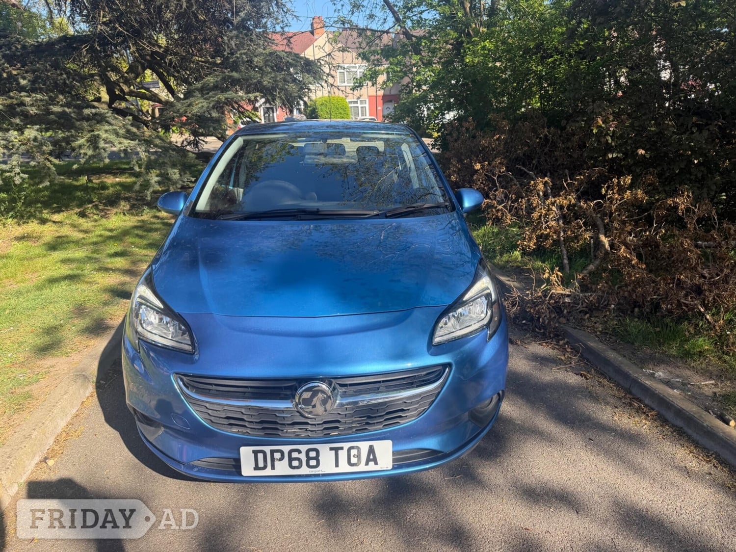 Vauxhall Corsa Uxbridge