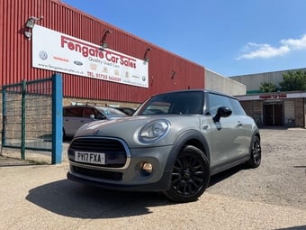 Mini Hatch 2017