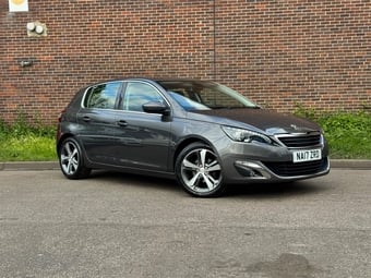 Peugeot 308 2017