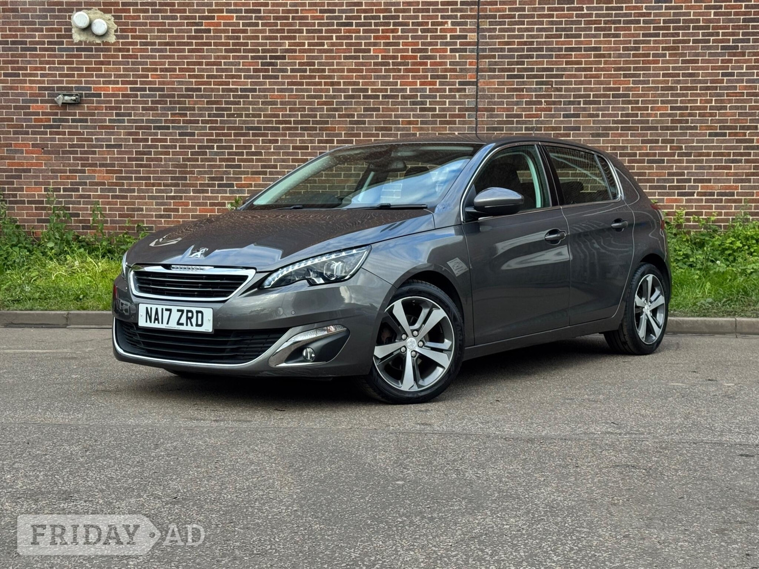 Peugeot 308 Leeds