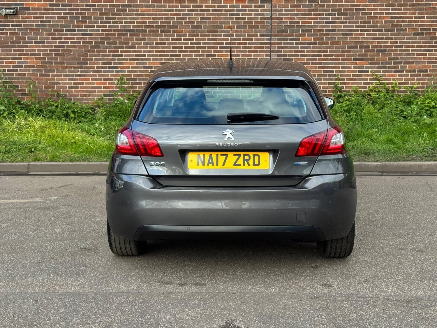 Peugeot 308 2017 - Cars