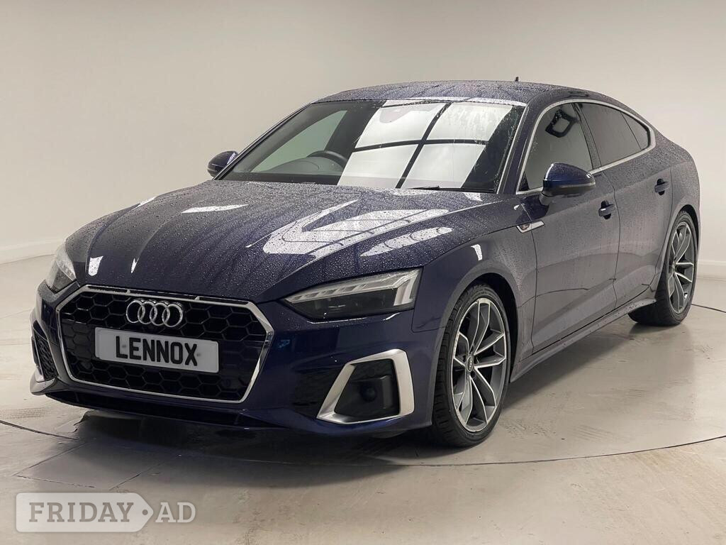 [ berth ]Audi A5