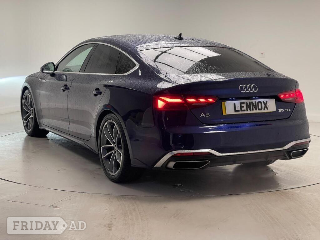 Audi A5 2022 - Cars