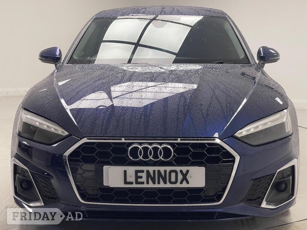 Audi A5 Brent