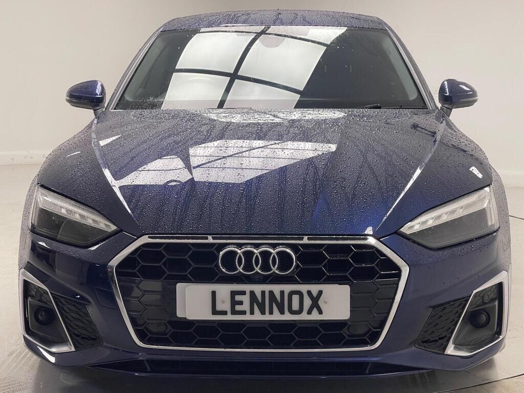 Audi A5 Brent