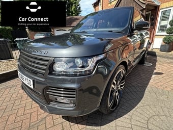 Land Rover Range Rover 2017
