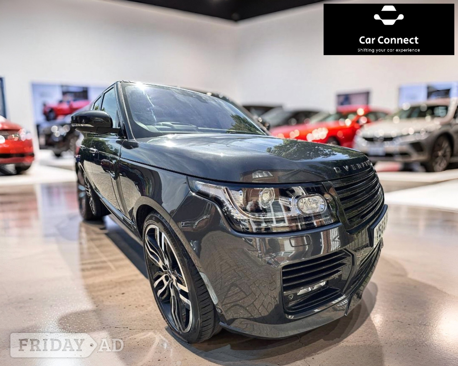 Land Rover Range Rover Greenhithe
