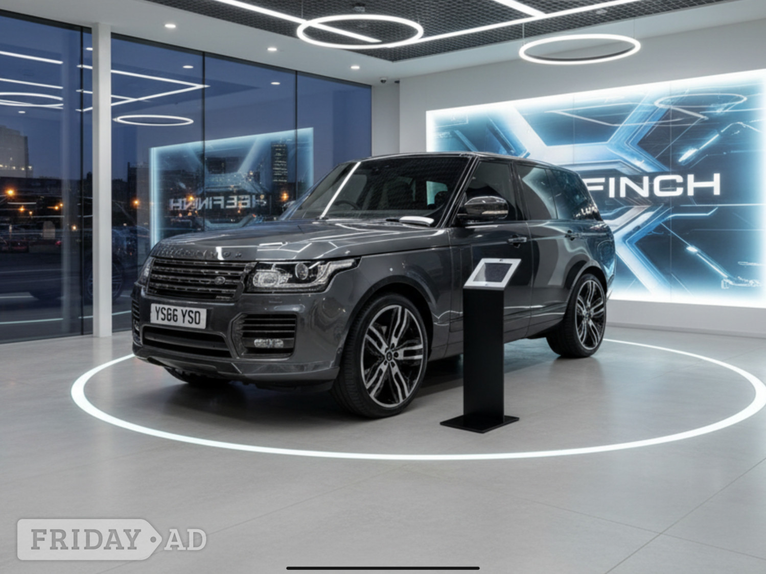 Land Rover Range Rover Greenhithe