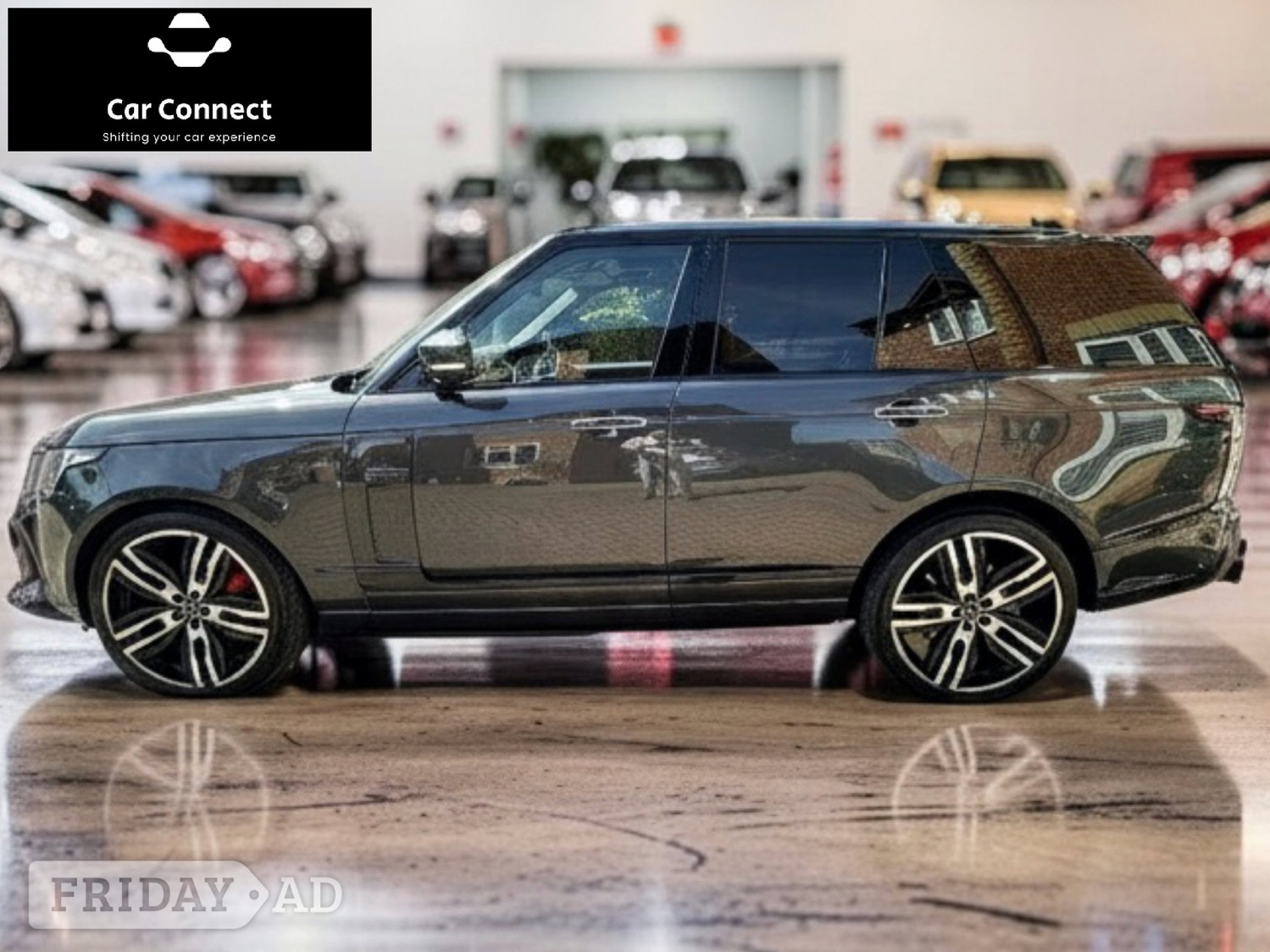 Land Rover Range Rover 2017 - Cars in Greenhithe