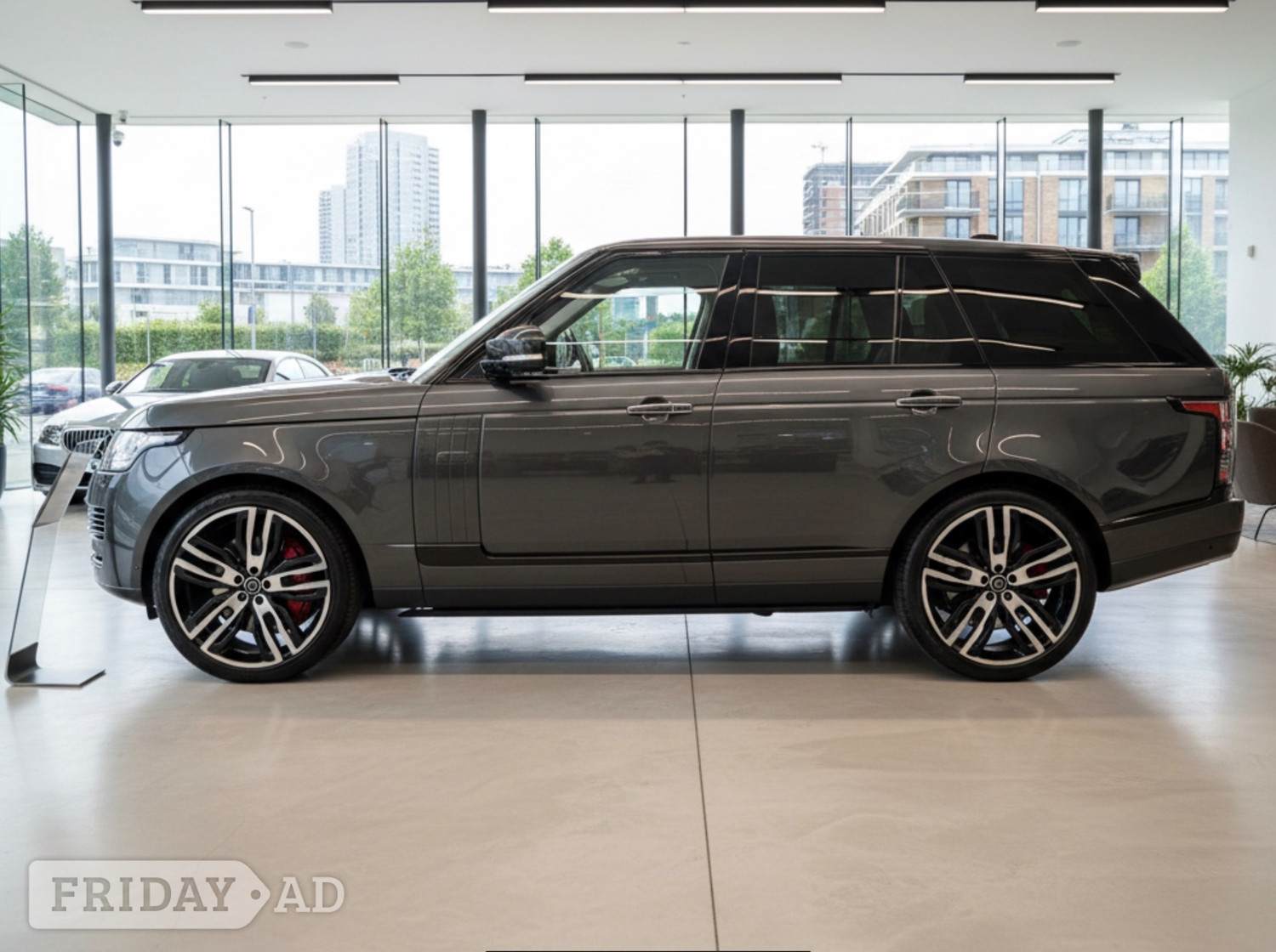 Land Rover Range Rover 2017 - Cars in Greenhithe