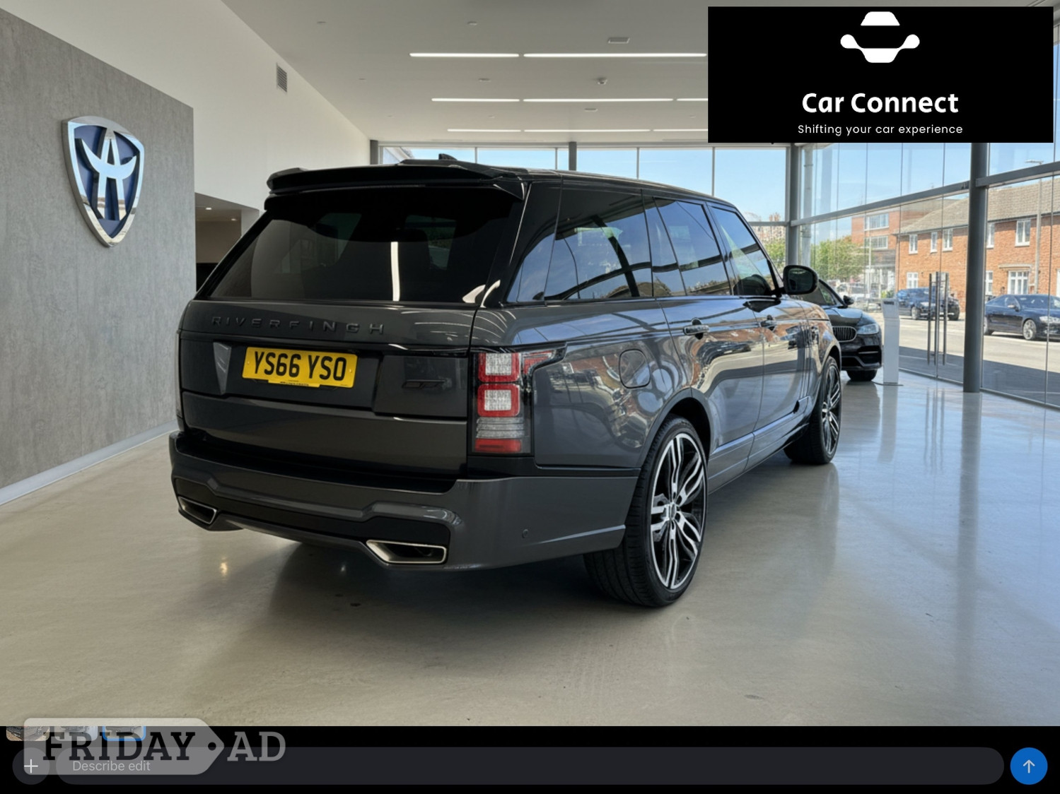 Land Rover Range Rover 2017 - Cars