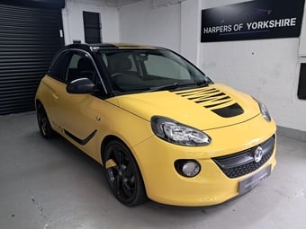 Vauxhall Adam 2014