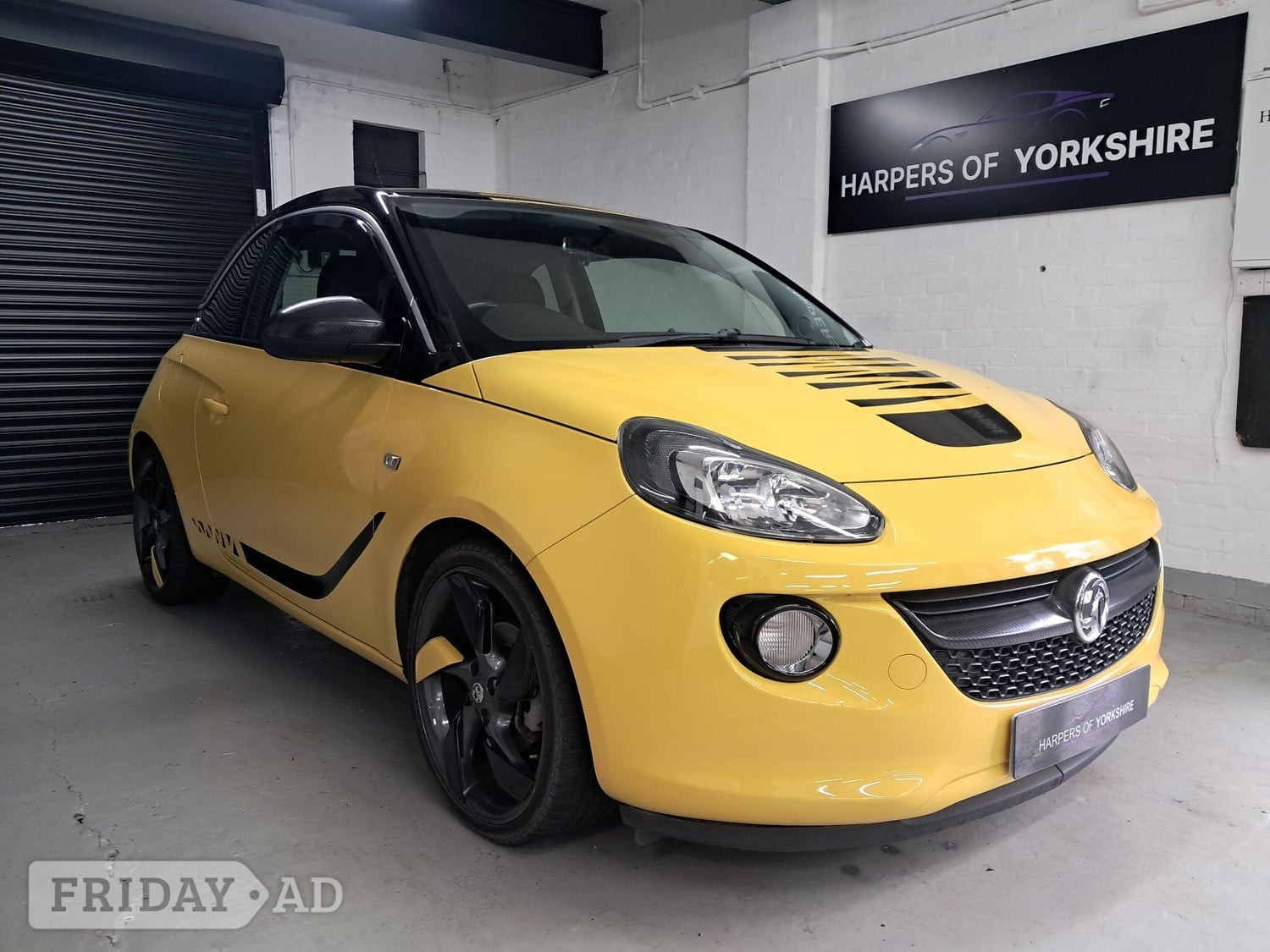 Vauxhall Adam 2014 - Cars in Pontefract