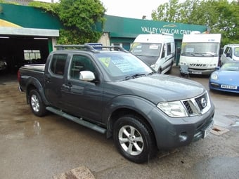 Nissan Navara 2012