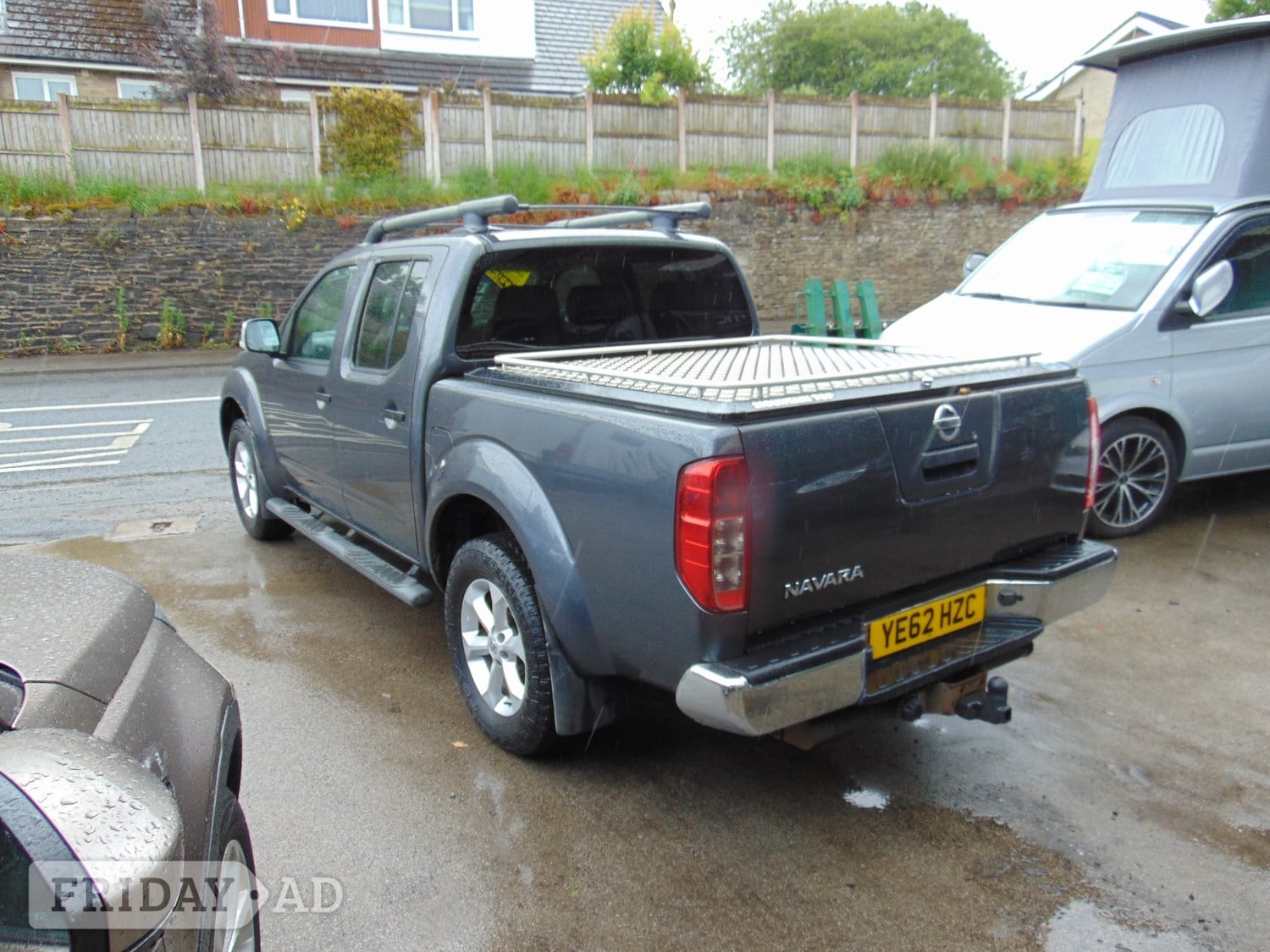 [ berth ]Nissan Navara