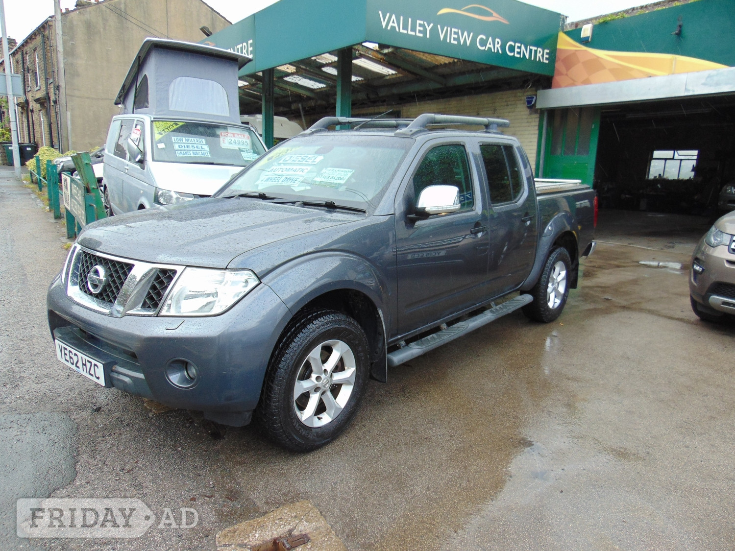 Nissan Navara Keighley