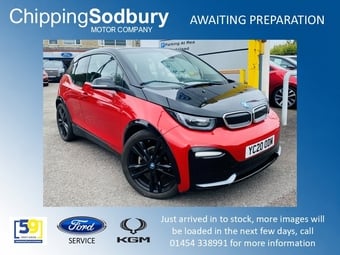 BMW i3 2020