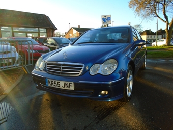 Mercedes-Benz C Class 2005