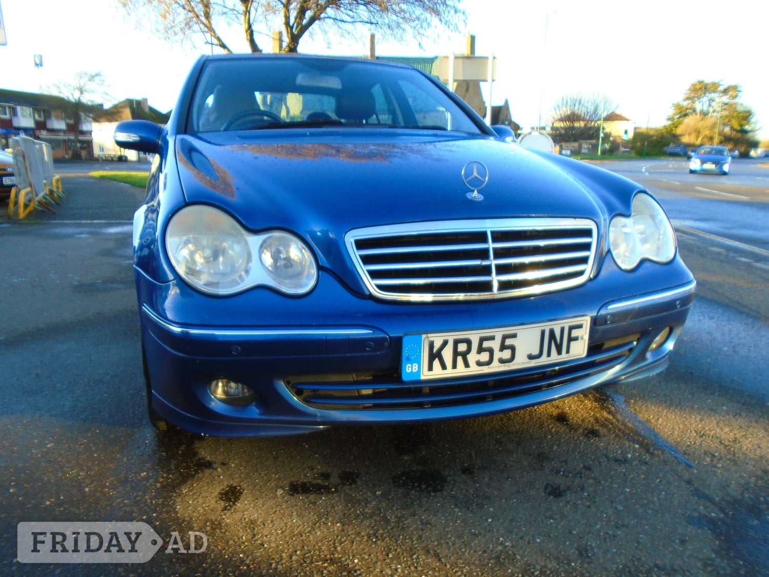 Mercedes-Benz C Class Lancing