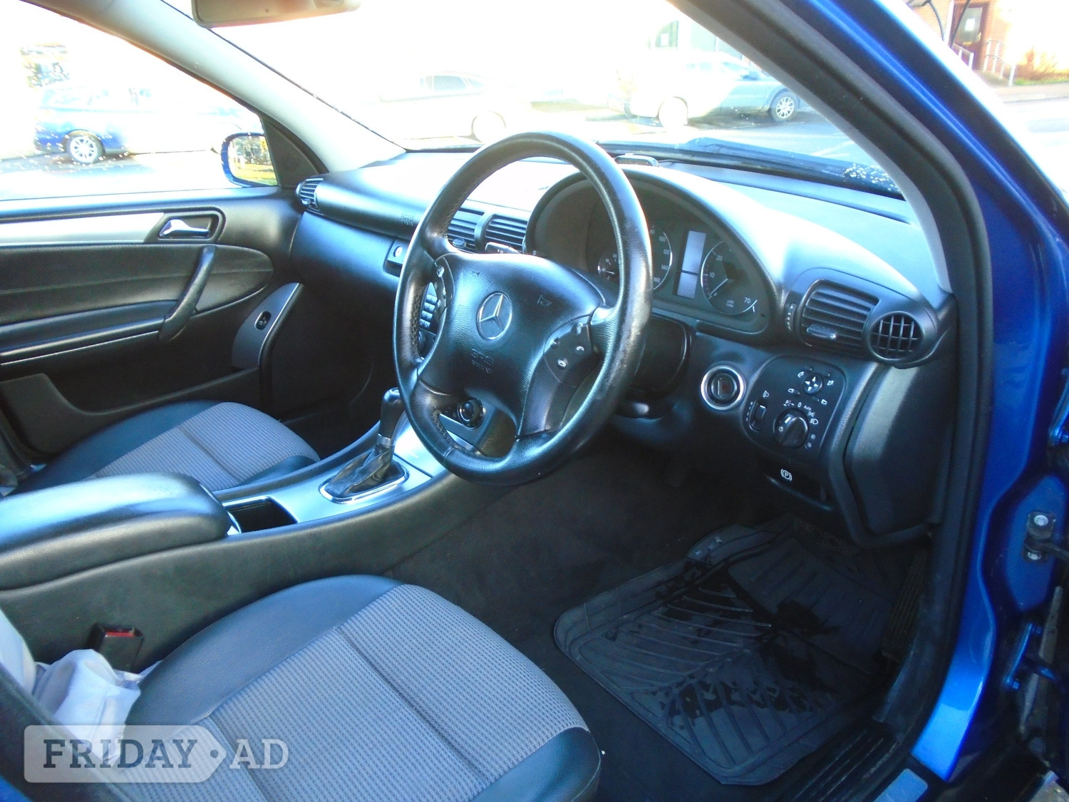 Mercedes-Benz C Class 2005 - Cars