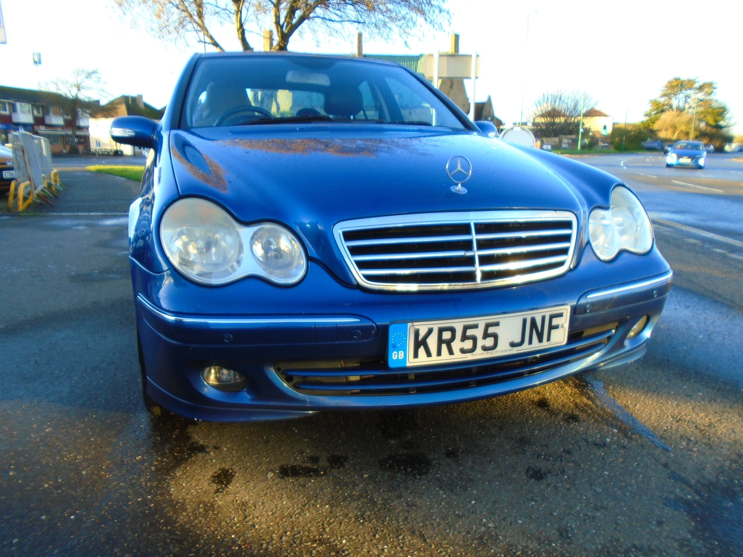 Mercedes-Benz C Class Lancing