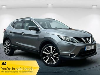 Nissan Qashqai 2016