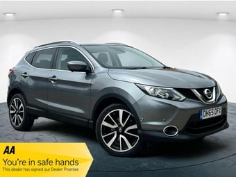 Nissan Qashqai 2016