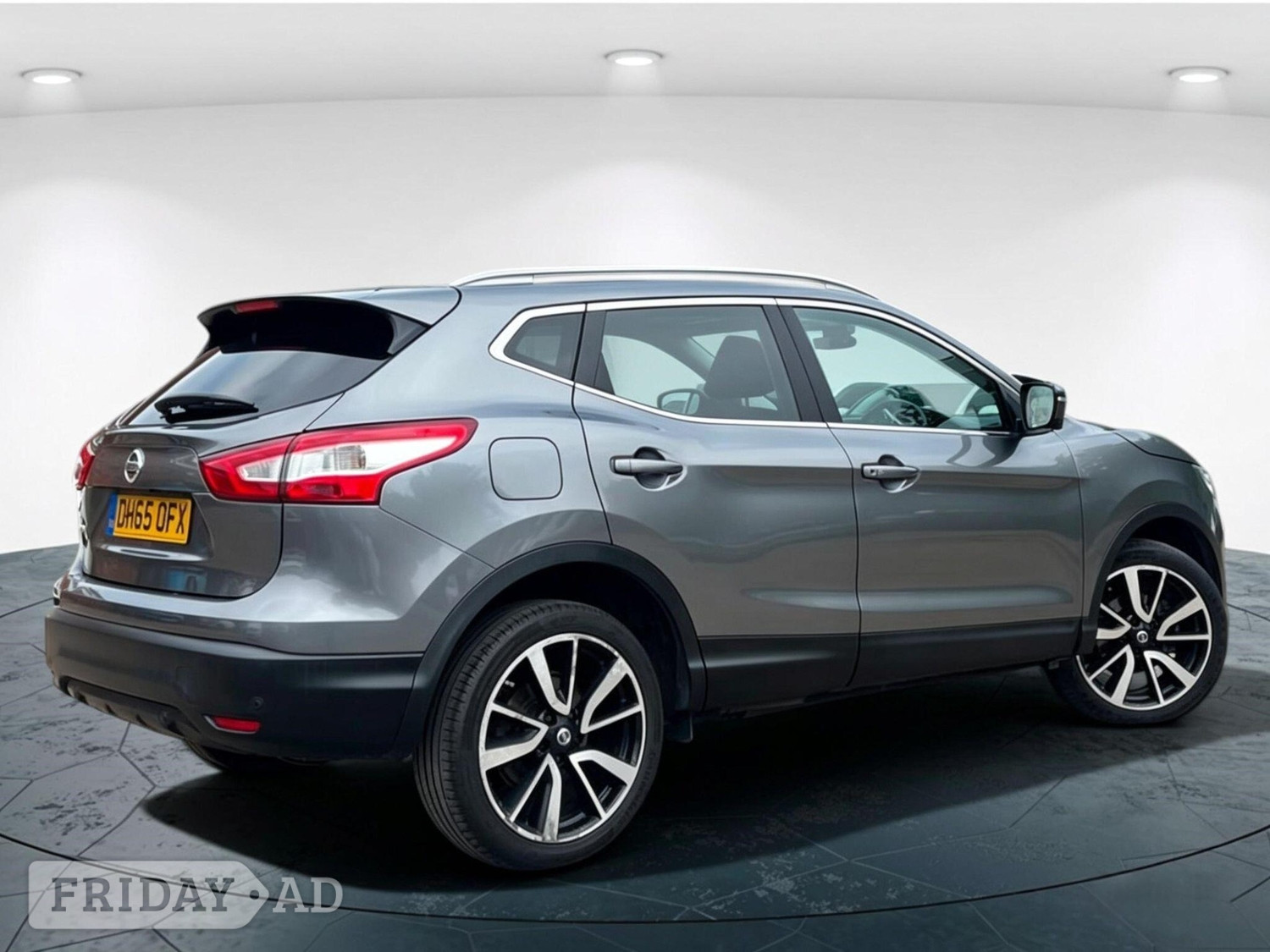 Nissan Qashqai 2016 - Cars in Walsall
