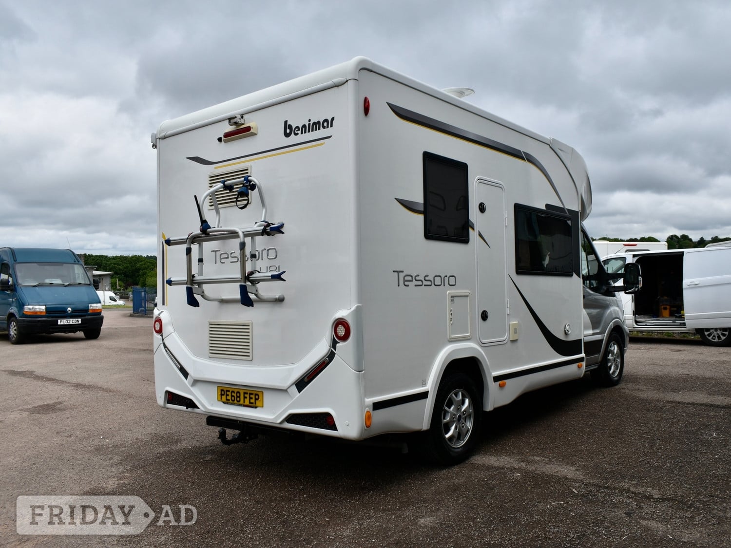 Benimar Tessoro 481 2018 - Motorhomes & Caravans