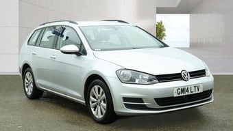 Volkswagen Golf 2014