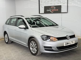 Volkswagen Golf 2014