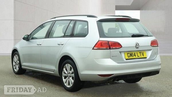 Volkswagen Golf 2014 - Cars