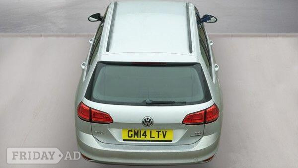 Volkswagen Golf 2014 - Cars in Hillingdon