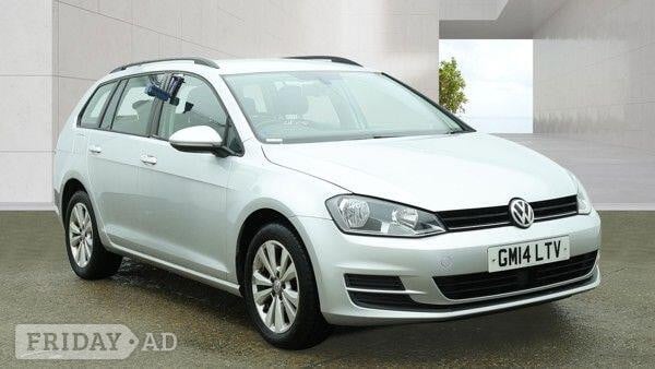 Volkswagen Golf 2014 in Hillingdon