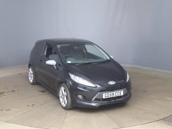 Ford Fiesta 2010