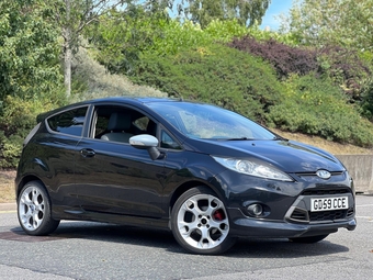 Ford Fiesta 2010